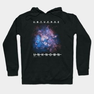 space styled design Hoodie